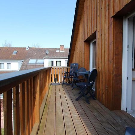 Haus Heckenrose Whg 2 Og Apartment Kellenhusen Luaran gambar