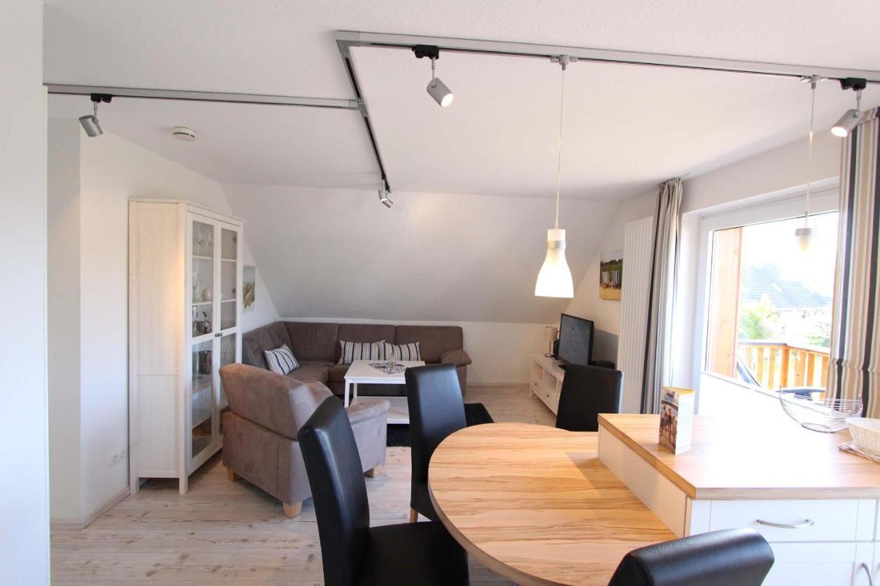 Haus Heckenrose Whg 2 Og Apartment Kellenhusen Luaran gambar