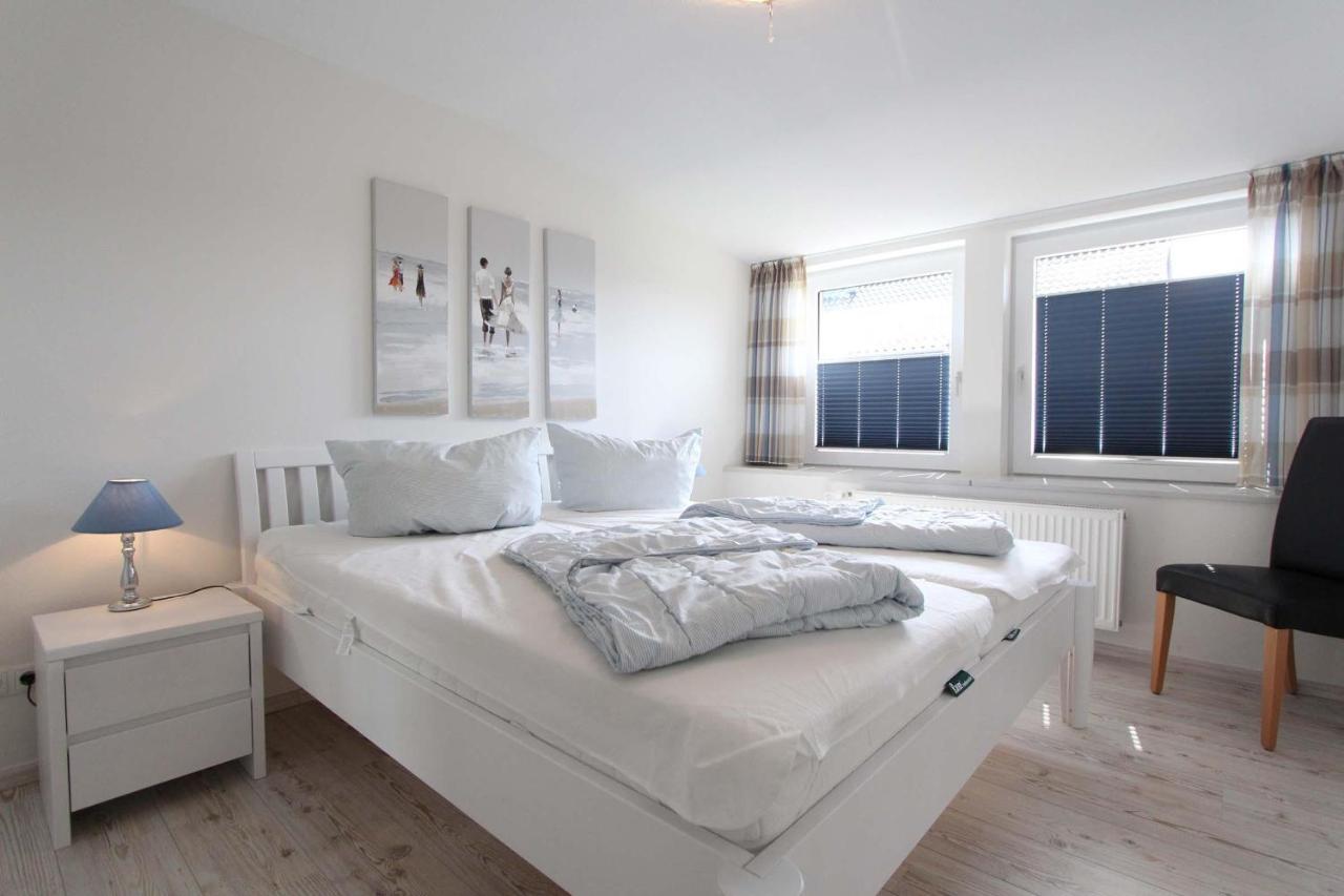 Haus Heckenrose Whg 2 Og Apartment Kellenhusen Luaran gambar