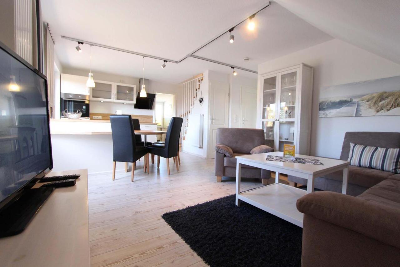 Haus Heckenrose Whg 2 Og Apartment Kellenhusen Luaran gambar