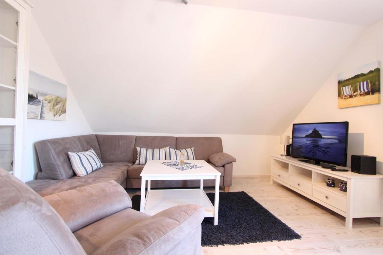 Haus Heckenrose Whg 2 Og Apartment Kellenhusen Luaran gambar