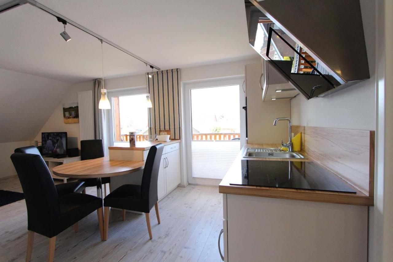 Haus Heckenrose Whg 2 Og Apartment Kellenhusen Luaran gambar