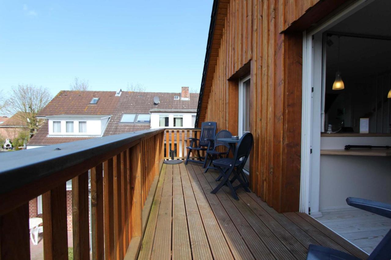 Haus Heckenrose Whg 2 Og Apartment Kellenhusen Luaran gambar