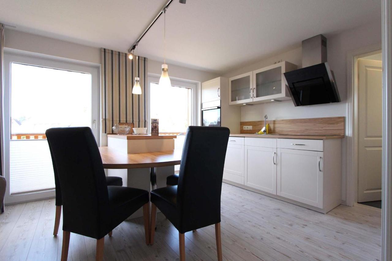 Haus Heckenrose Whg 2 Og Apartment Kellenhusen Luaran gambar