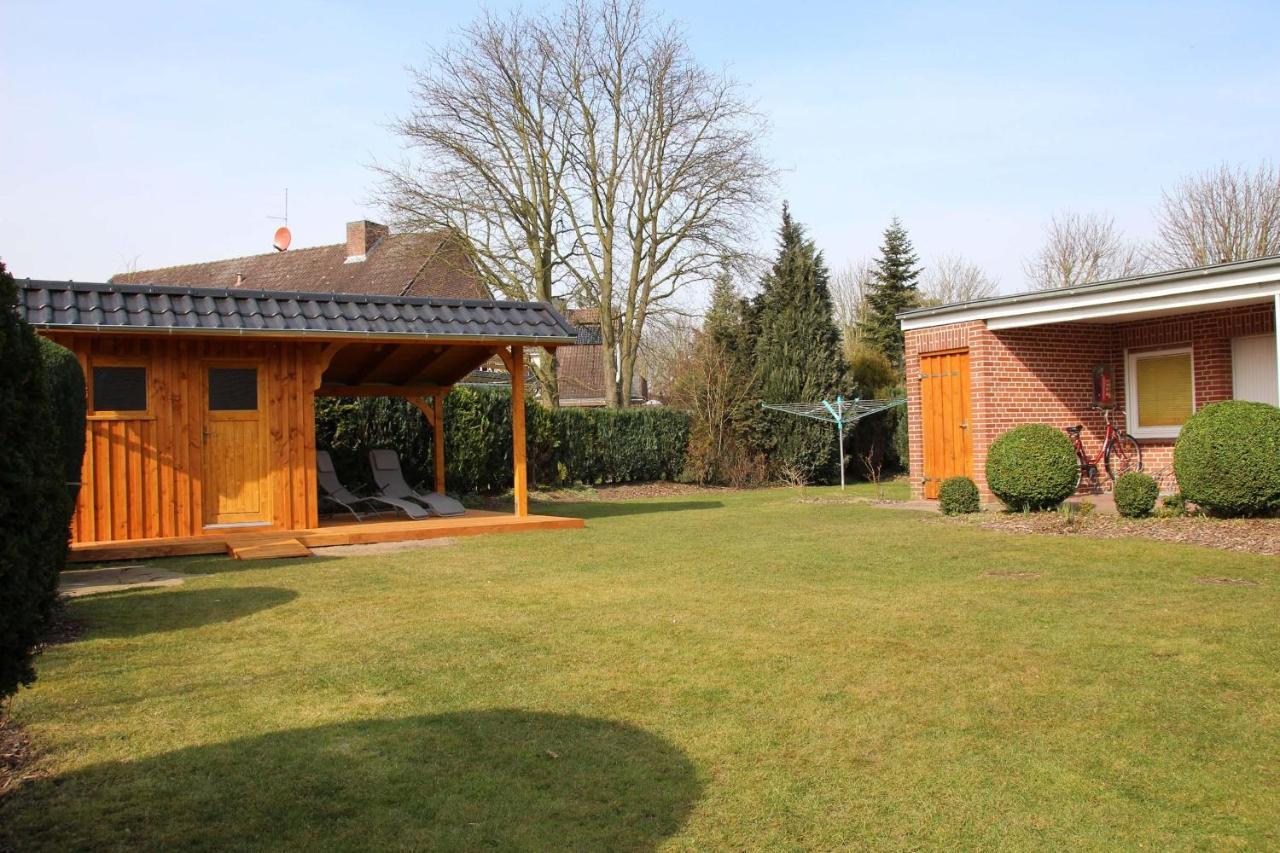 Haus Heckenrose Whg 2 Og Apartment Kellenhusen Luaran gambar