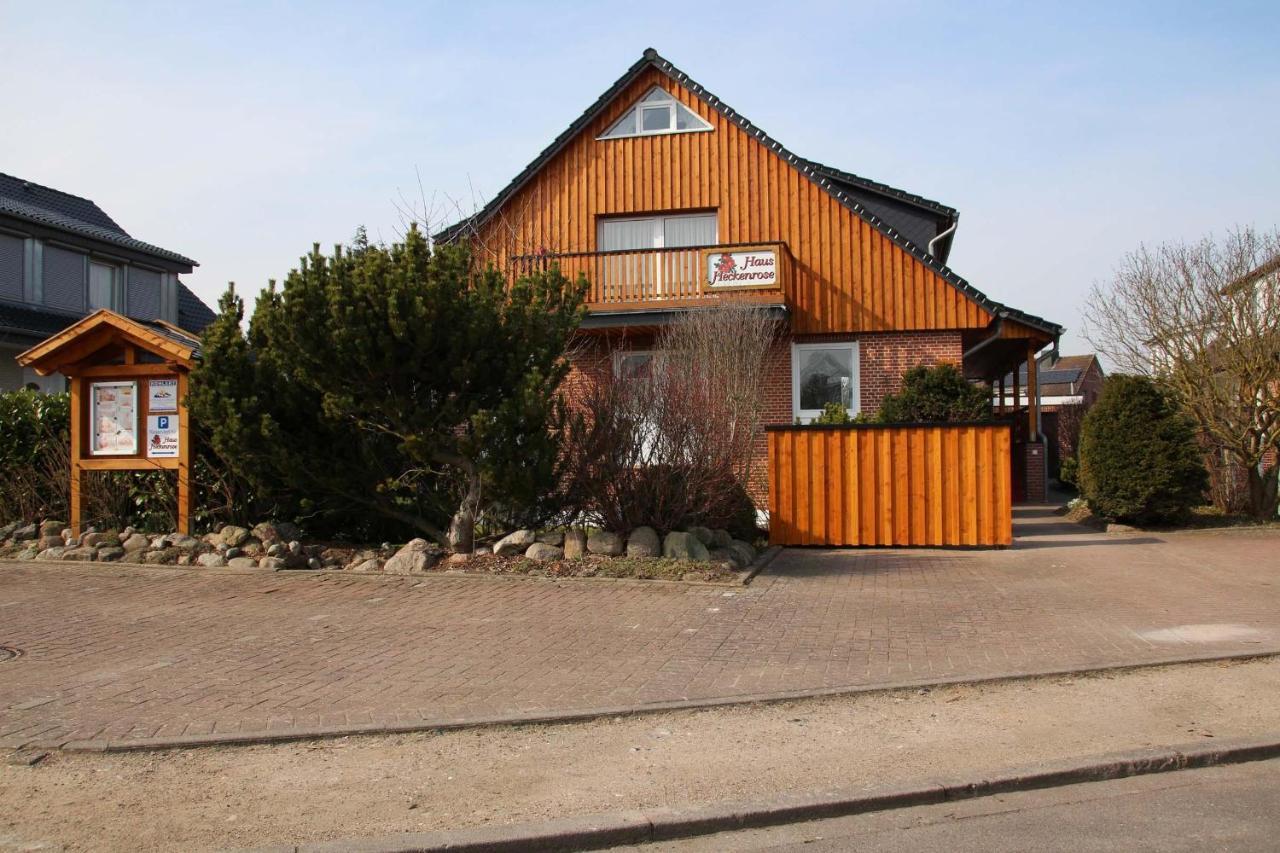 Haus Heckenrose Whg 2 Og Apartment Kellenhusen Luaran gambar